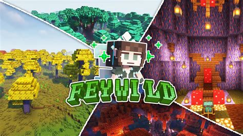 This time around, players will be transported to the magical realm known as the Feywild, a place seldom explored in official. . Minecraft feywild magical brazier